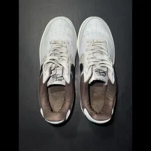 Nike Men\'s Air Force 1 PRM Trial Sample 318772-012 Sz 9.5 Nike | Shoes | Nike Mens Air Force Prm Trial Sample 31877212  main image 2